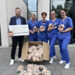 Trösteteddys Spendenaktion