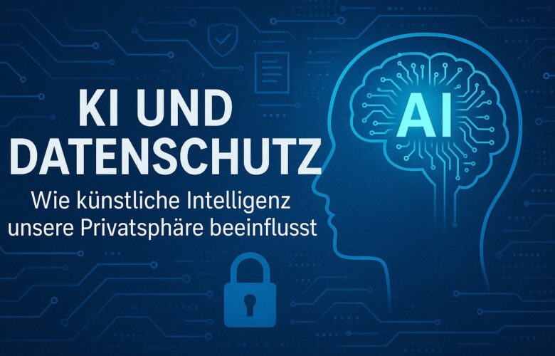 KI und Datenschutz / Privatshere