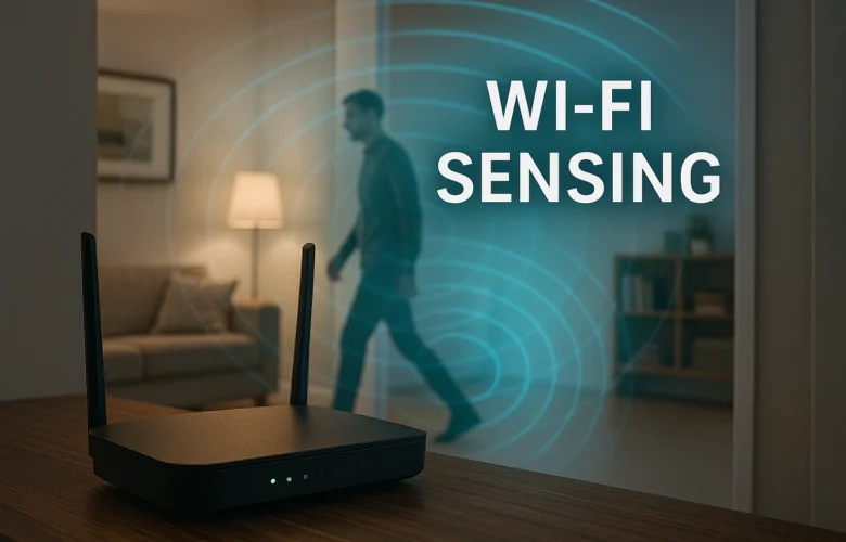 Wie WIFI-Sensing zur Totalüberwachung wird...